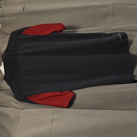 NWT NHL Avalanche Climachill Adidas shirt Small - Picture 3 of 6